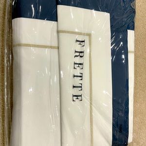 Frette Essence King Sheet Set